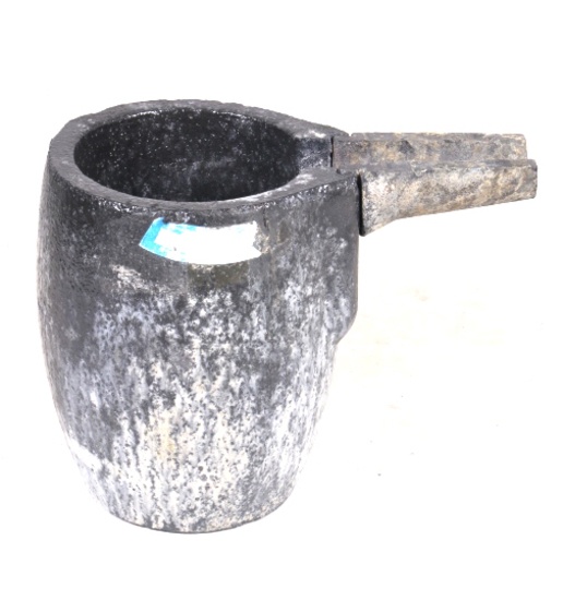 Tercod Metal Refining Industrial Crucible