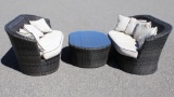 Creative Living Luxury Outdoor Furniture Set