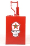 Bennett 1930's Texaco Motor Oil Co. Lubester