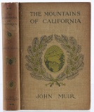 The Mountains of California by John Muir 1904