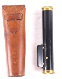 Keuffel & Esser Co. Scope Level with Leather Case
