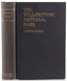 1924 The Yellowstone National Park By Chittenden