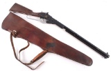 Daisy No 94 Red Ryder BB Gun & Leather Scabbard
