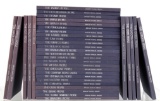 Indian Tribal Series Ltd. Ed. 35 Vol. Collection