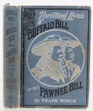 1911 Thrilling Lives of Buffalo Bill & Pawnee Bill