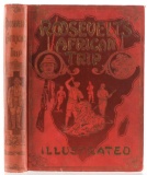 1909 First Ed. Roosevelt's African Trip by Unger