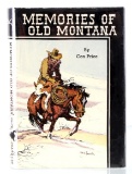 1945 Memories of Old Montana by Con Price