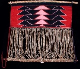 Navajo Old Crystal Blanket Sampler