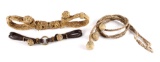 Primitive Collection of Equestrian Braided Ropes