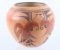 Acoma Pueblo Polychrome Signed Pottery Jar