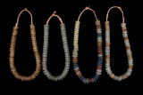 Venetian Glass Trade Beads circa Early 1900's