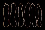 Collection of Venetian Trade Bead Necklaces