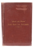 Forest & Stream Hand-Book For Riflemen 1st Edition