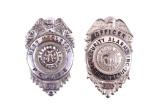 St. Paul, Minnesota & West Hazletown, PA Badges