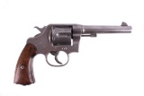 Colt U.S. Army Model 1917 .45 ACP Revolver c.1918