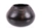 Santa Clara Carmel Romou Black on Black Olla Pot