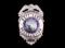 Nett Lake Reservation Police Badge Minnesota