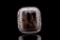 Navajo Sterling Silver & Stromatolite Signed Ring