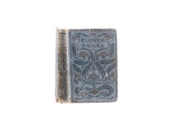 1854 1st Ed. Flower Fables by Loisa May Alcott
