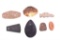 Prehistoric - Modern Multi Stone Gorget Collection