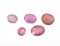 18.17 Ct Loose Cut Ruby Gemstones & Certificates