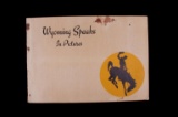 Wyoming Speaks in Pictures Portfolio c.1920's