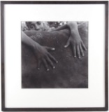 Original Wouter Deruytter Gelatin Silver Photo