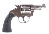 Colt Police Positive .32 Double Action Revolver