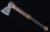 Bjorn Ironside Forge Viking Style High Carbon Axe