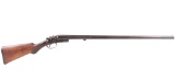 Hopkins & Allen Double Barrel Shotgun