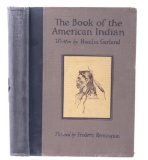 The Book of the American Indian 1st Edition c.1923