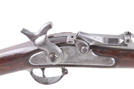 1870 springfield trapdoor rifle serial numbers