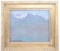 Edgar Alwin Payne (1883-1947) In the Misty Alps