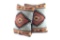 Paradise Stream Wool Set of Pillows by A. Martinez