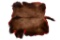 1998 Yellowstone National Park Buffalo Hide Rug