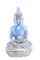 Natural Lapis Lazuli Earth Touching Buddha