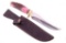 Hen & Rooster Genuine German Steel Bowie Knife