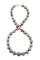 Tahitian Pearl Diamond & 14k Gold Necklace