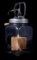 Dazey Churn No. 40 Glass Butter Churn With Glass