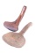 Eastern Woodland Indian 1000-350BP Wood Spoons