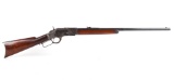 Winchester Early Model 1873 Lever Action Rifle