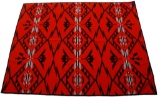 Pendleton Beaver State Two Sided Wool Blanket