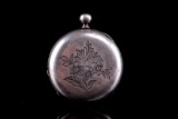 Robert Feres Geneva Art Nouveau Pocket Watch