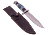 Hen & Rooster Genuine German Steel Bowie Knife