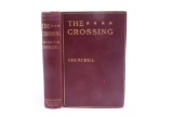 1904 1st Ed. The Crossing Winston Churchill