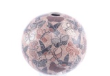 Acoma Pueblo Carmen Glez Butterfly Seed Pottery