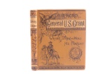 1885 Our Hero General US Grant Civil War Pollard