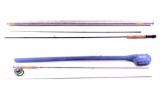 Redington & Walton Powell Fly Rods & Cases