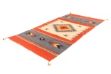 Ganado Dazzler Diamante Rug by Emilio Reyna