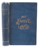 My Native Land By James Cox 1903 Early Edition